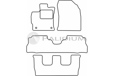 ASHUKI by Palidium PAL18-1742 ASHUKI by Palidium PAL18-1742