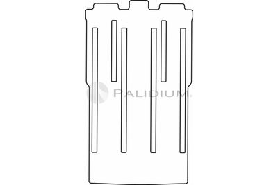 ASHUKI by Palidium PAL18-1403