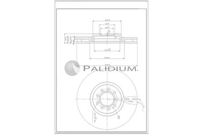 ASHUKI by Palidium P330-271