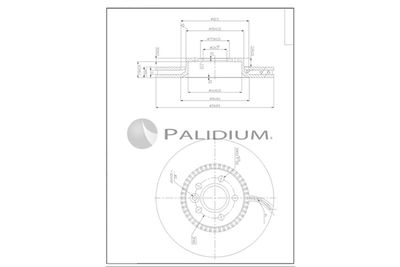 ASHUKI by Palidium P330-251