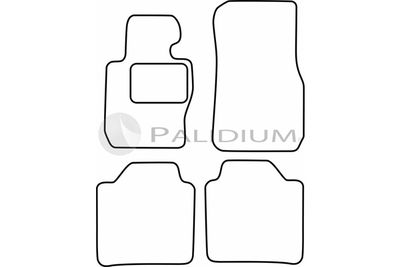 ASHUKI by Palidium PAL18-0097