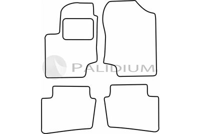 ASHUKI by Palidium PAL18-0637