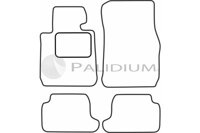 ASHUKI by Palidium PAL18-0083