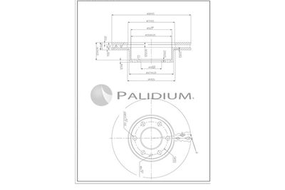 ASHUKI by Palidium P330-272
