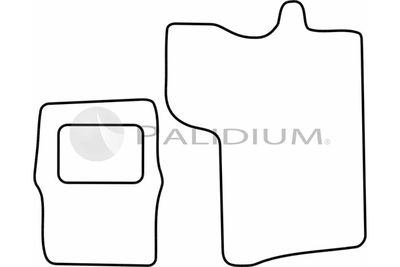 ASHUKI by Palidium PAL18-1421