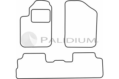 ASHUKI by Palidium PAL18-0181