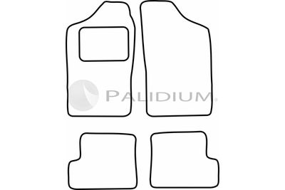 ASHUKI by Palidium PAL18-0353 ASHUKI by Palidium PAL18-0353