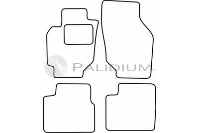 ASHUKI by Palidium PAL18-0591