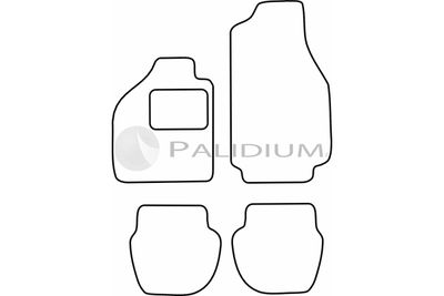 ASHUKI by Palidium PAL18-1340 ASHUKI by Palidium PAL18-1340