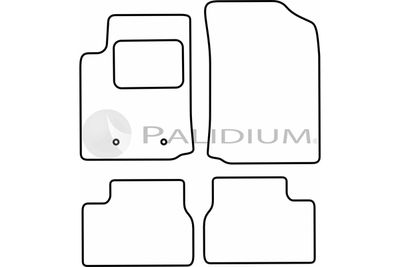 ASHUKI by Palidium PAL18-0195