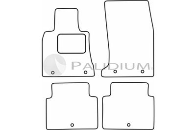 ASHUKI by Palidium PAL18-0620