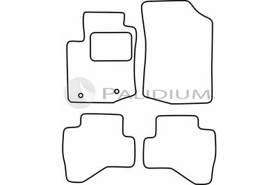 ASHUKI by Palidium PAL18-0192