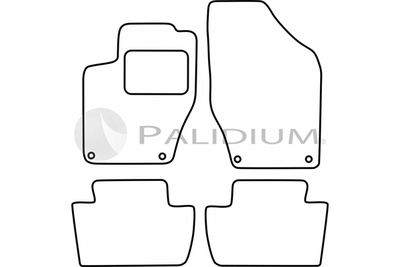 ASHUKI by Palidium PAL18-6277