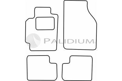 ASHUKI by Palidium PAL18-0590