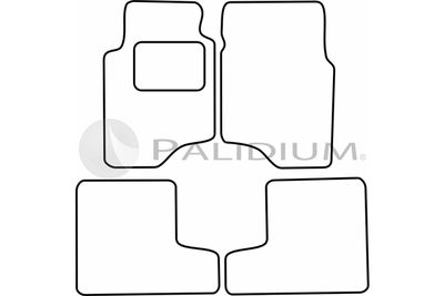 ASHUKI by Palidium PAL18-1065