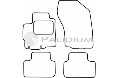 ASHUKI by Palidium PAL18-0204