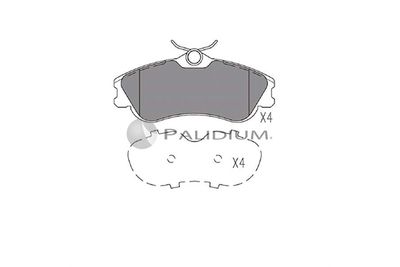 ASHUKI by Palidium P1-1201