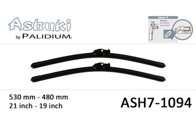 ASHUKI by Palidium ASH7-1094
