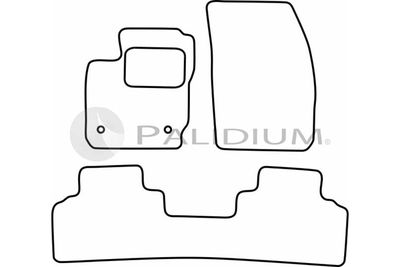 ASHUKI by Palidium PAL18-0452