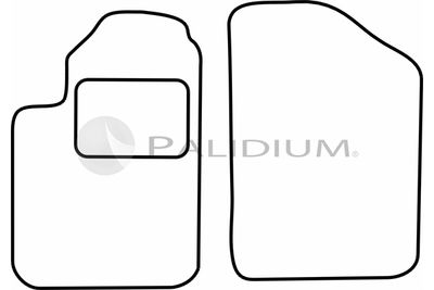 ASHUKI by Palidium PAL18-0180