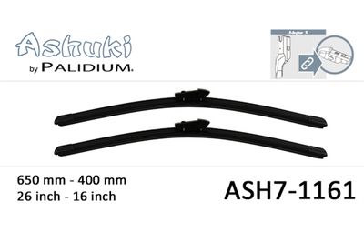 ASHUKI by Palidium ASH7-1161