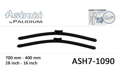 ASHUKI by Palidium ASH7-1090
