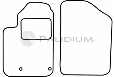 ASHUKI by Palidium PAL18-0184