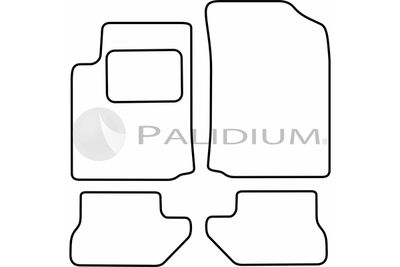 ASHUKI by Palidium PAL18-0200
