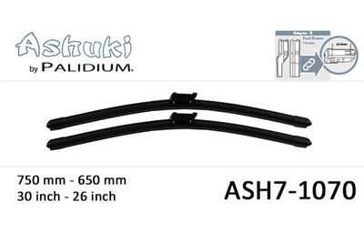 ASHUKI by Palidium ASH7-1070