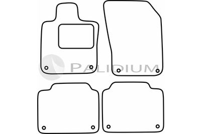 ASHUKI by Palidium PAL18-1900
