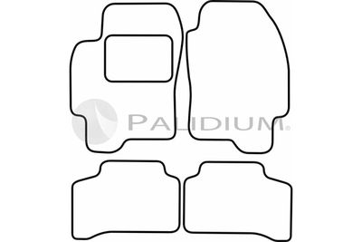 ASHUKI by Palidium PAL18-0722