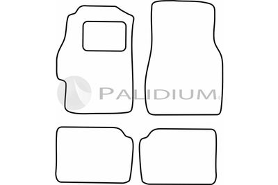 ASHUKI by Palidium PAL18-0566