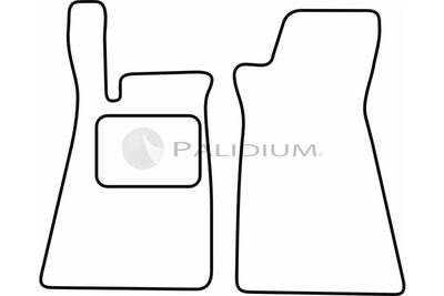 ASHUKI by Palidium PAL18-1659