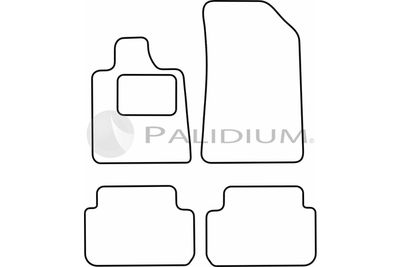 ASHUKI by Palidium PAL18-1284