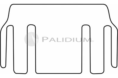 ASHUKI by Palidium PAL18-6083