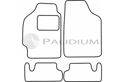 ASHUKI by Palidium PAL18-0560