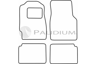 ASHUKI by Palidium PAL18-0568