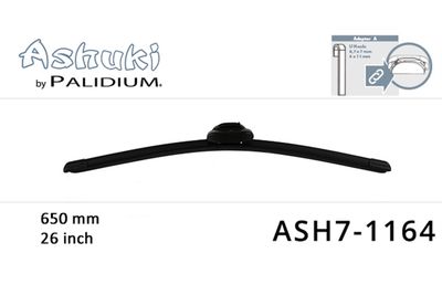 ASHUKI by Palidium ASH7-1164
