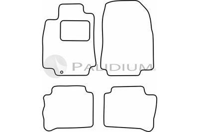 ASHUKI by Palidium PAL18-1155