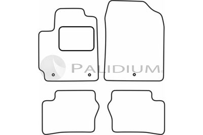 ASHUKI by Palidium PAL18-0761
