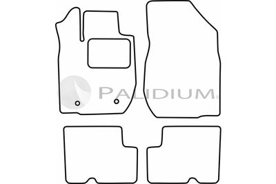 ASHUKI by Palidium PAL18-0304 ASHUKI by Palidium PAL18-0304