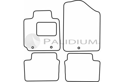 ASHUKI by Palidium PAL18-0678