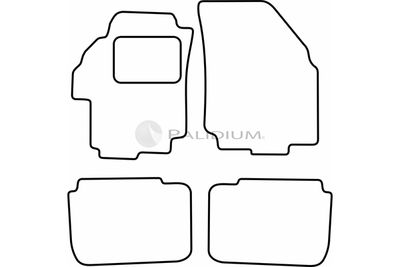 ASHUKI by Palidium PAL18-1633 ASHUKI by Palidium PAL18-1633