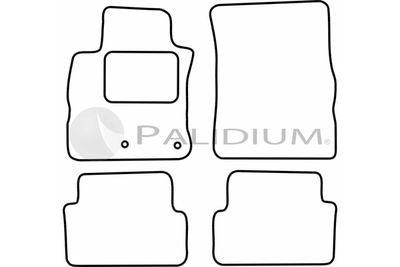 ASHUKI by Palidium PAL18-6440