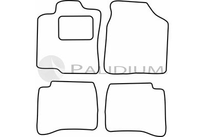 ASHUKI by Palidium PAL18-0875 ASHUKI by Palidium PAL18-0875
