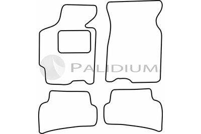 ASHUKI by Palidium PAL18-0920 ASHUKI by Palidium PAL18-0920