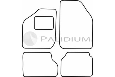 ASHUKI by Palidium PAL18-1538 ASHUKI by Palidium PAL18-1538