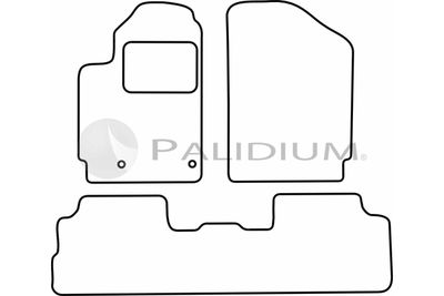 ASHUKI by Palidium PAL18-1330