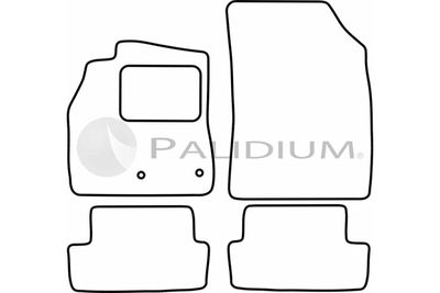 ASHUKI by Palidium PAL18-1430