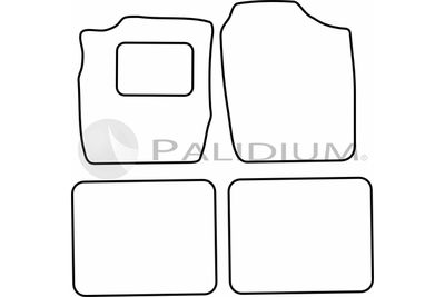 ASHUKI by Palidium PAL18-0223